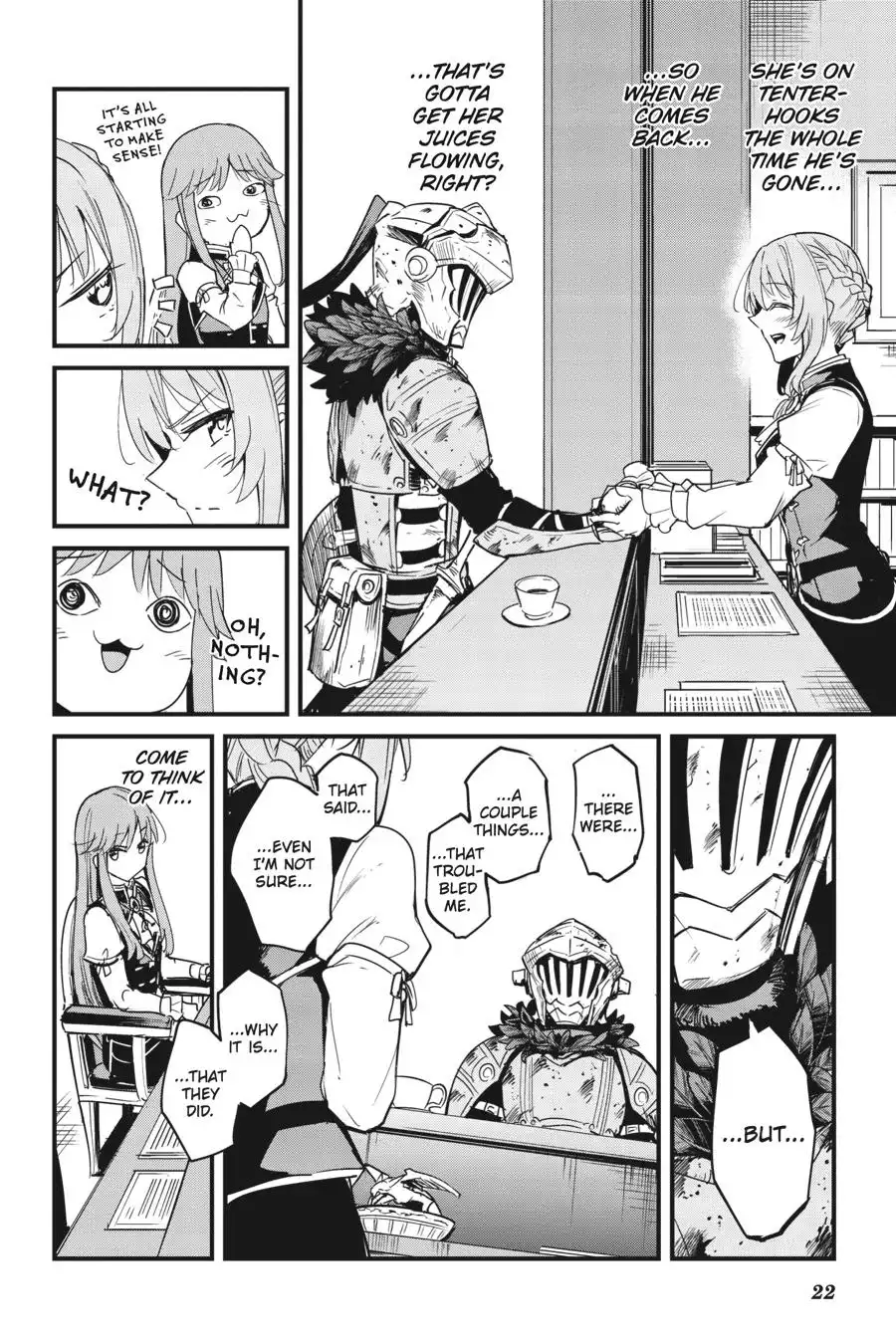 Goblin Slayer: Side Story Year One Chapter 82 24